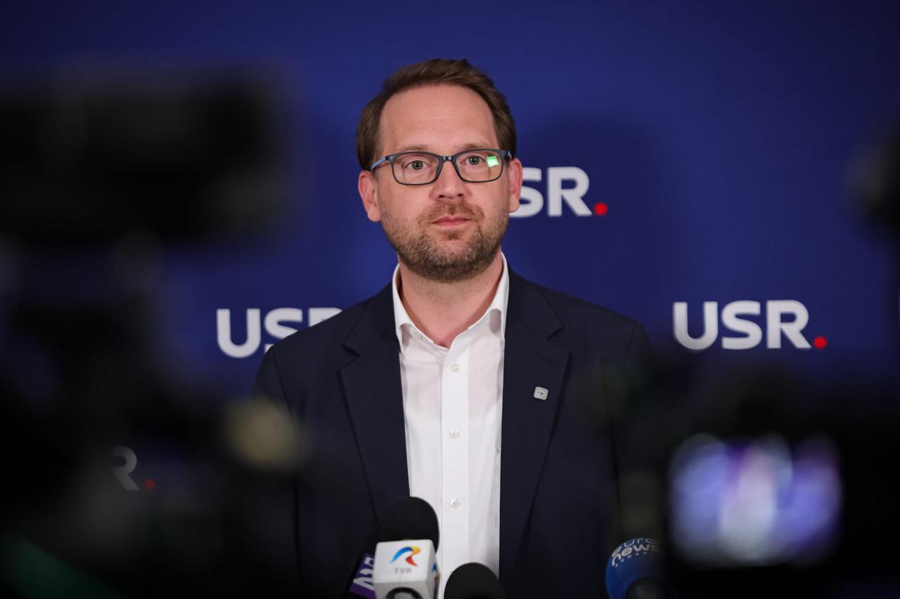 Comunicat de Presa USR