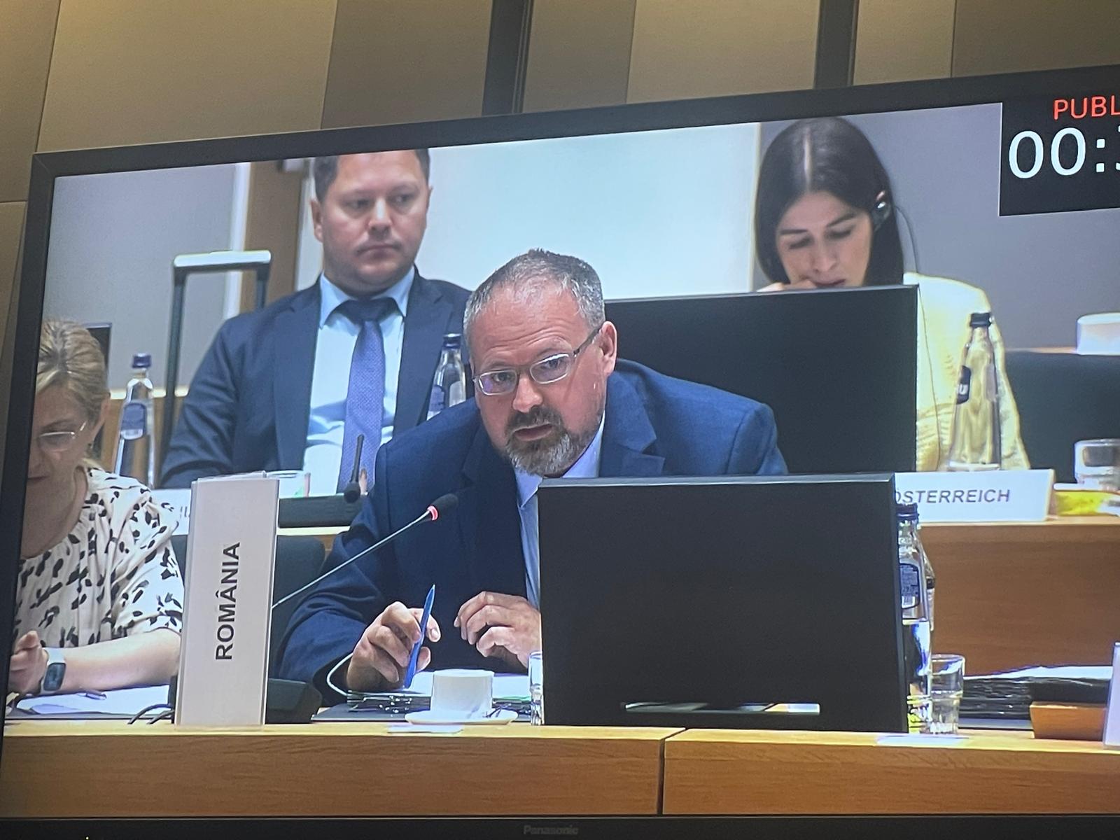 COMPET 2026 – Consiliul Competitivitate (Piata interna si industrie) 28 mai