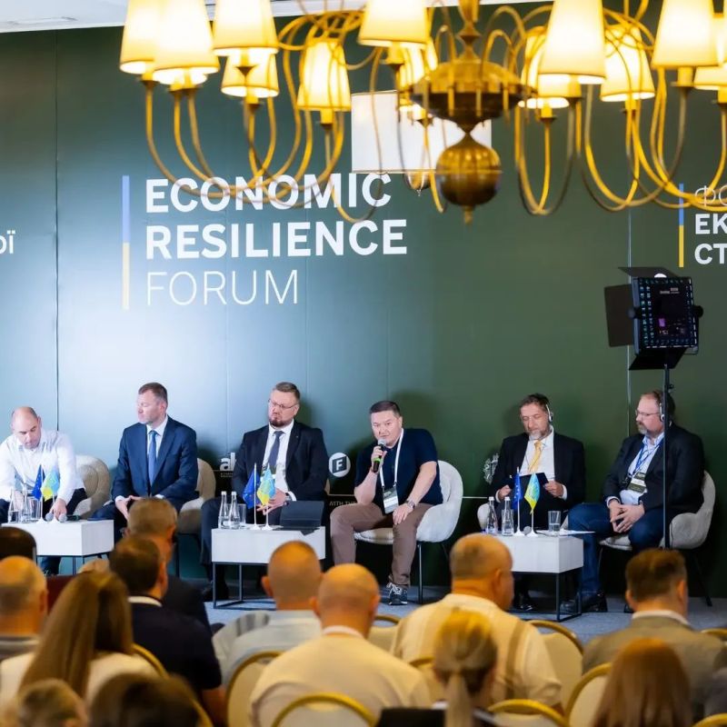 Forumul Rezilientei Economice 2026 – Cernauti, Ucraina