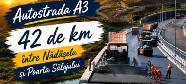 Autostrada este gata. Și totuși, nu se deschide.