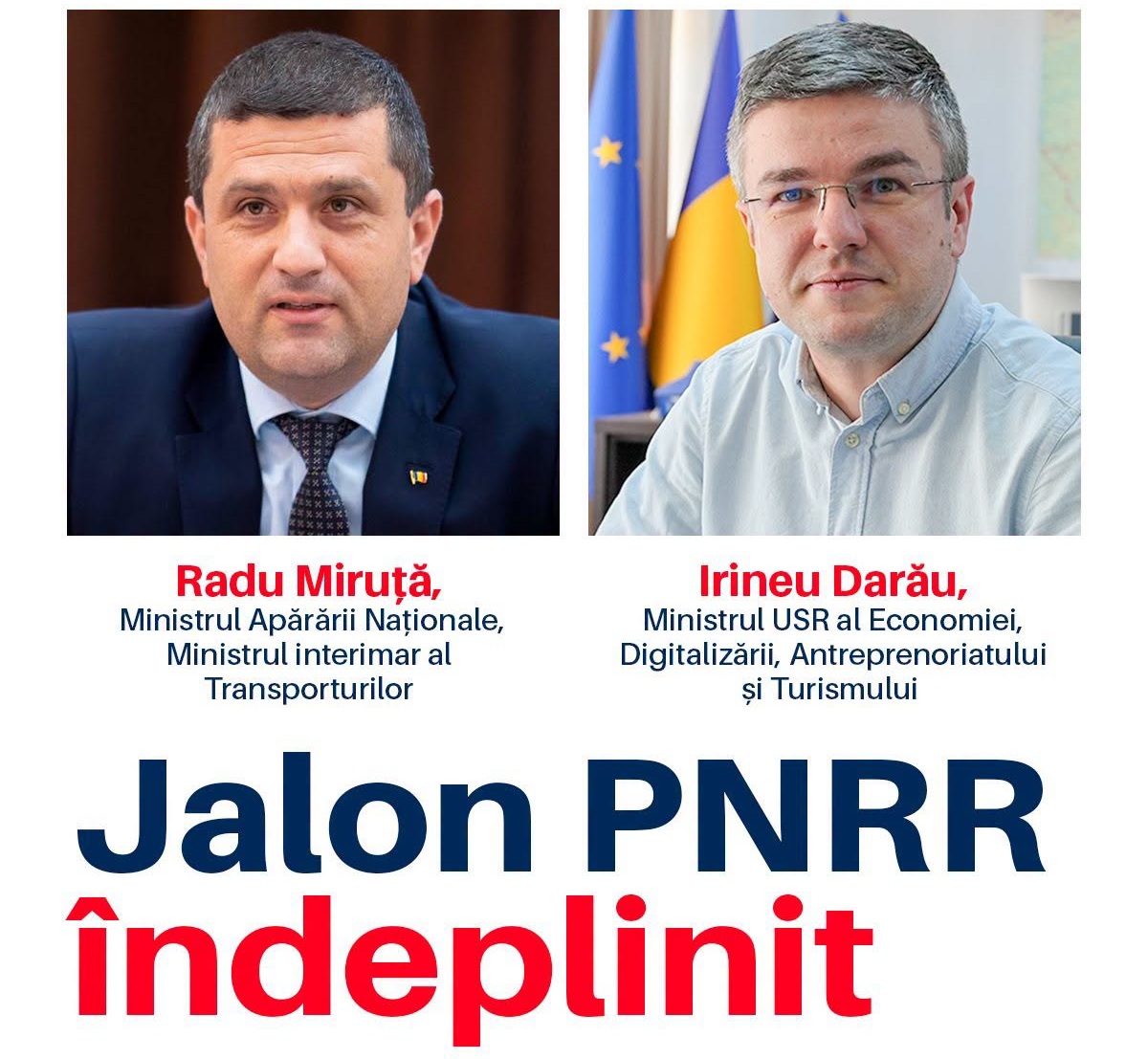 PNRR aduce reforma în România: automatizare și digitalizare