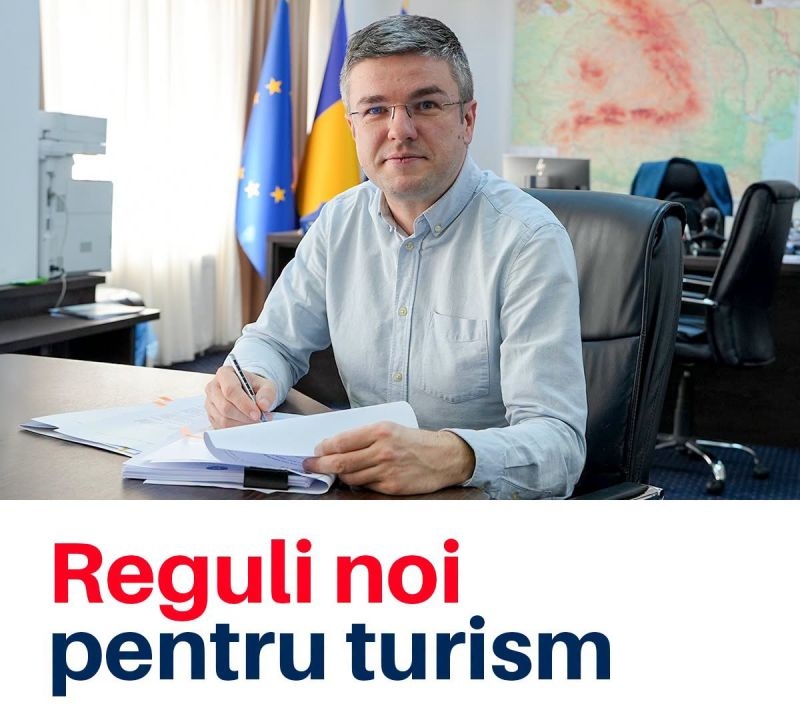 Reguli noi pentru turism in Romania