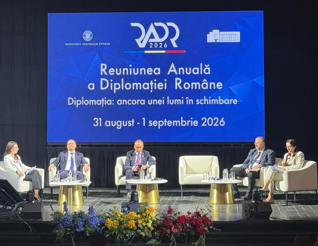 Diplomație conectată la proiecte concrete pentru România
