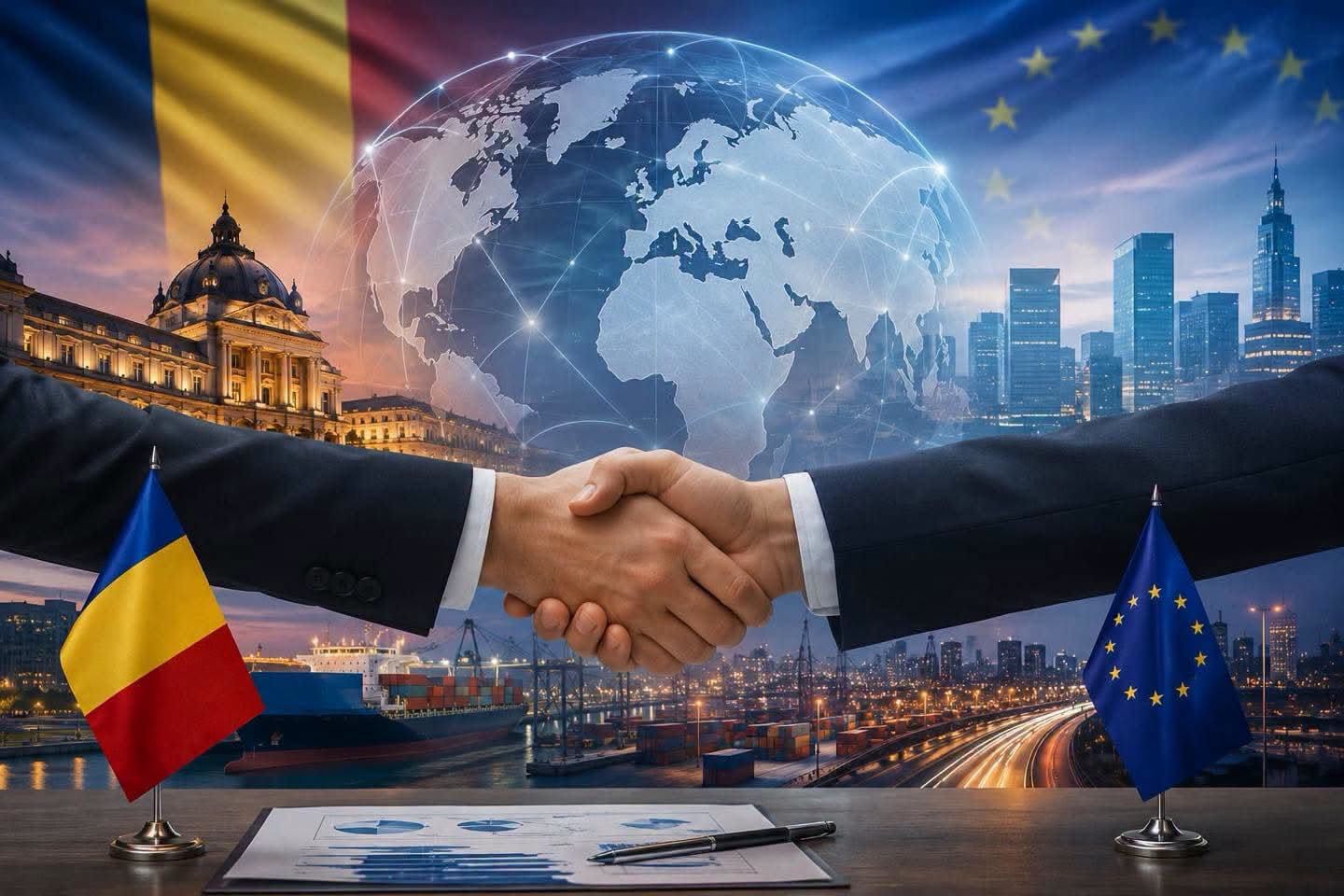 Începe procesul de selecție pentru Platforma de dialog strategic pentru o economie competitivă și rezilientă.