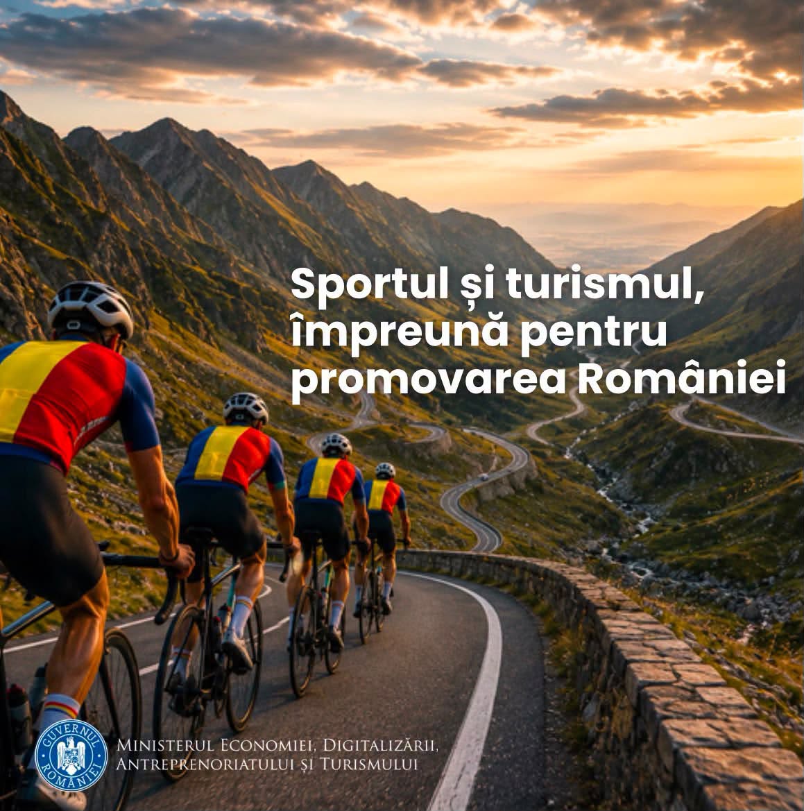 775 de kilometri. 5 etape. Zeci de comunități. O Românie de descoperit.