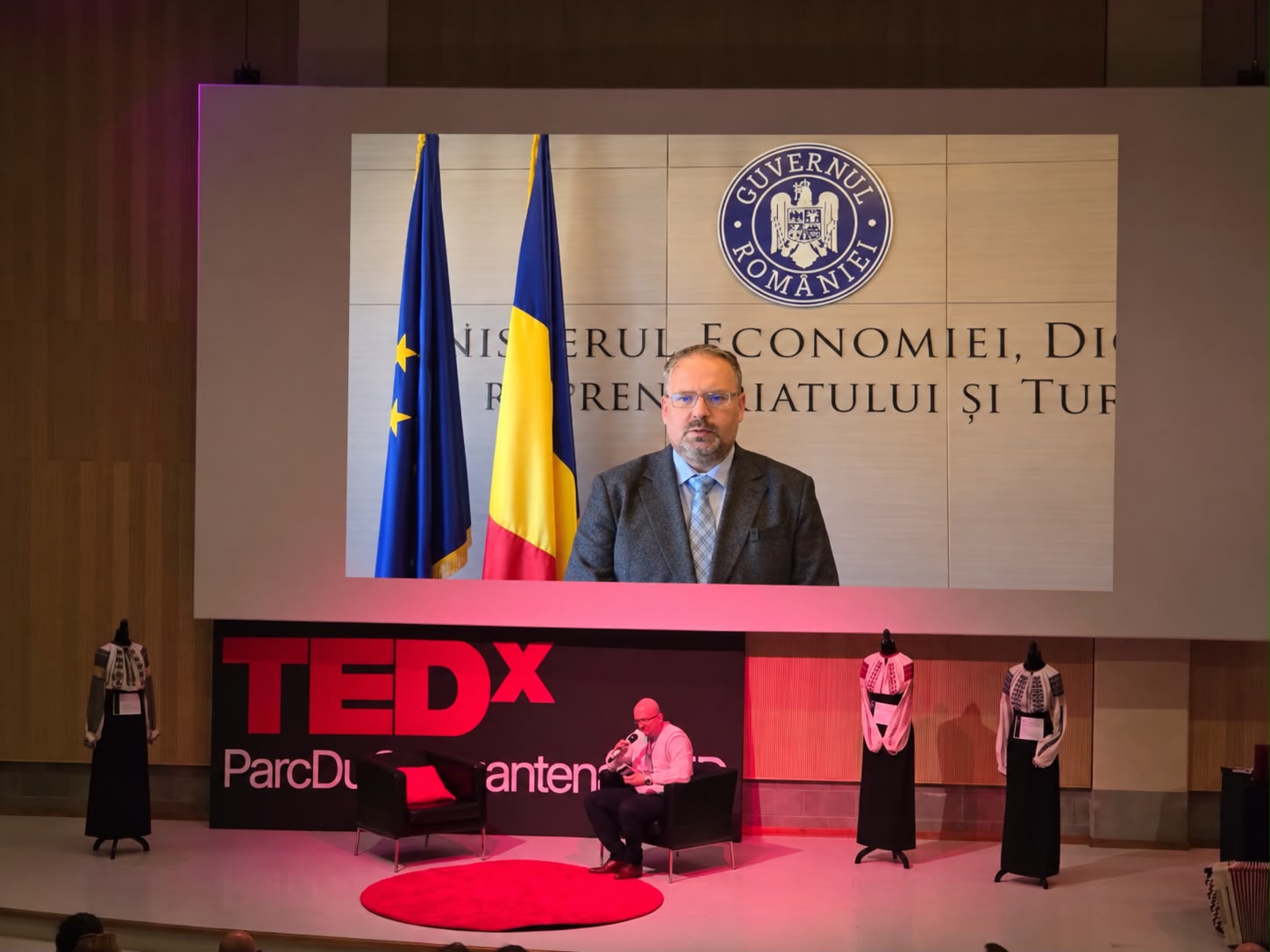 România continuă prin oamenii ei, oriunde s-ar afla